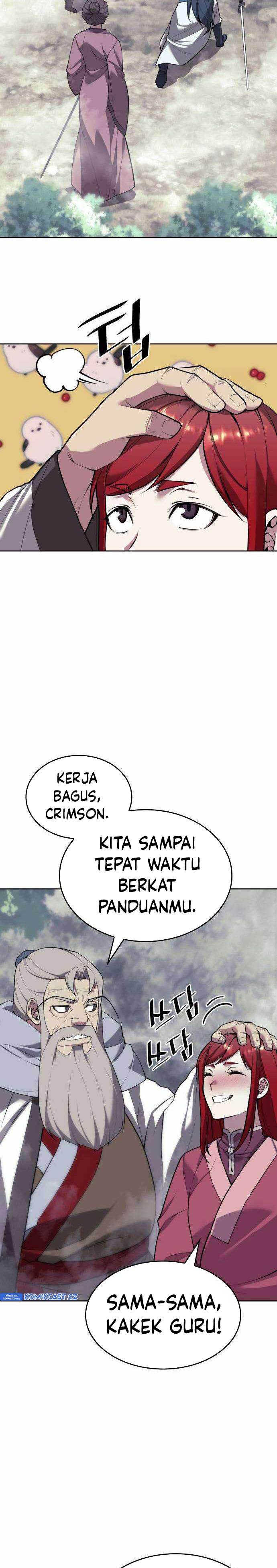 Tale of a Scribe Who Retires to the Countryside Chap 213 - Next Chap 214