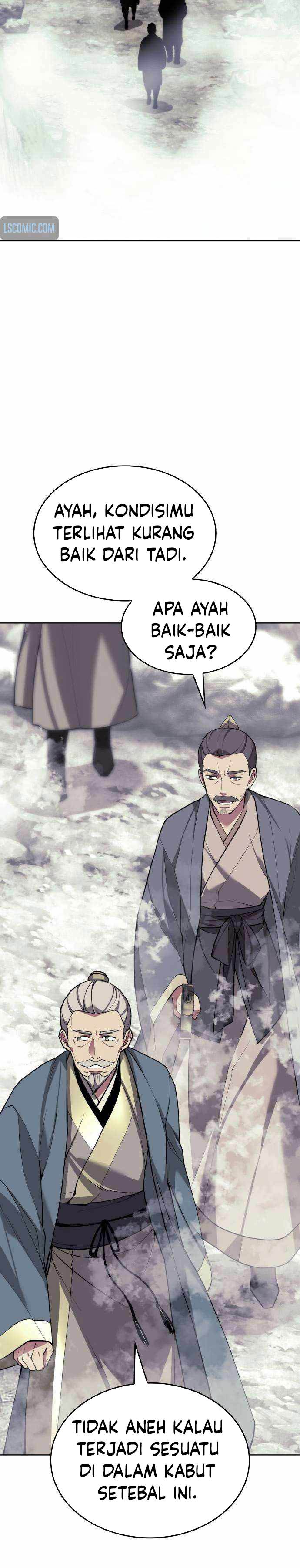 Tale of a Scribe Who Retires to the Countryside Chap 213 - Next Chap 214