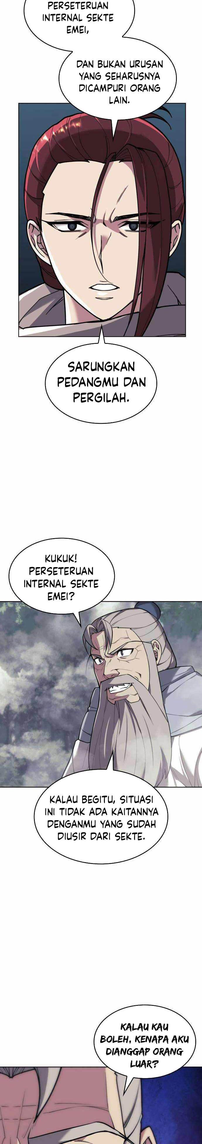 Tale of a Scribe Who Retires to the Countryside Chap 213 - Next Chap 214