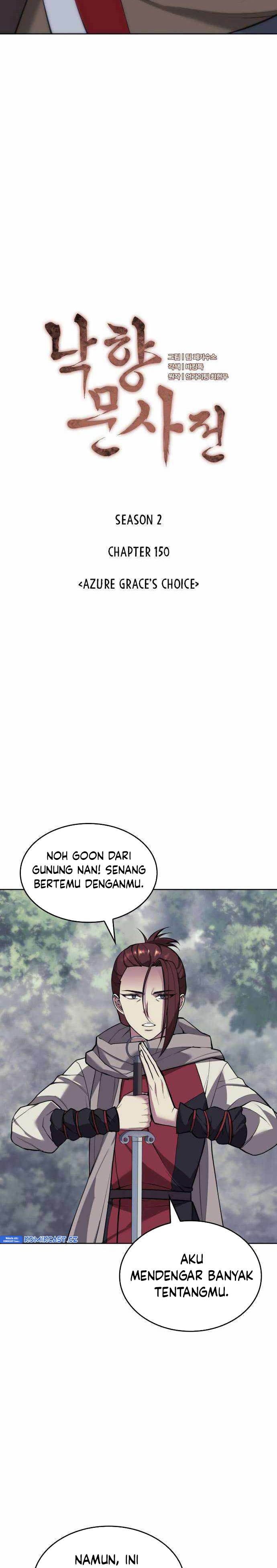 Tale of a Scribe Who Retires to the Countryside Chap 213 - Next Chap 214