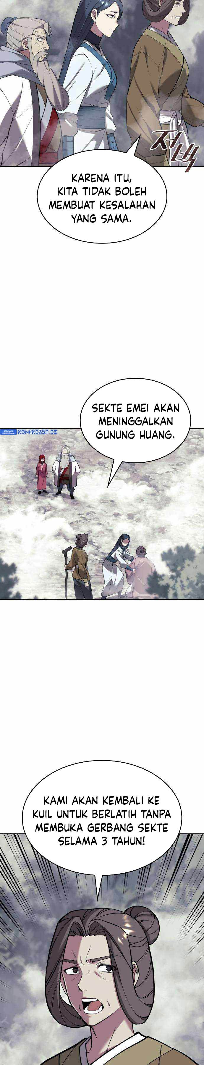 Tale of a Scribe Who Retires to the Countryside Chap 213 - Next Chap 214