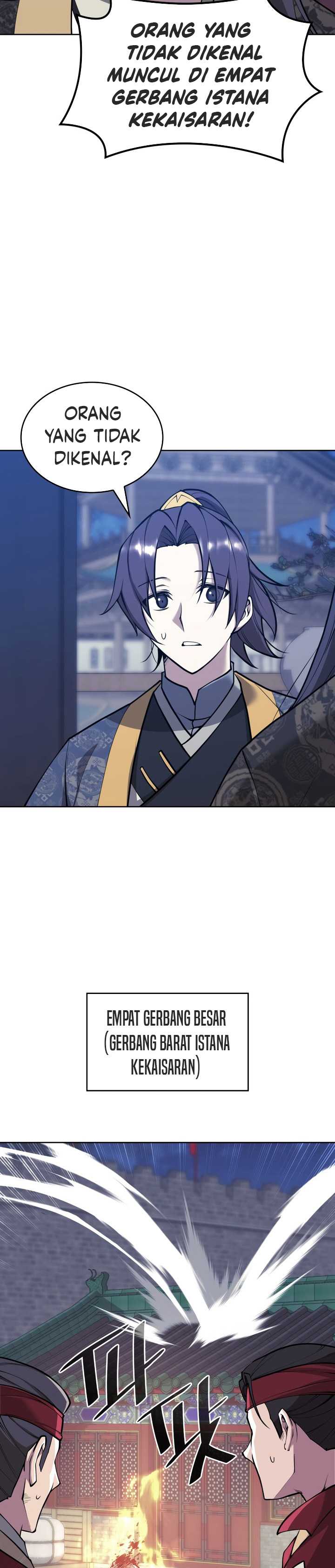 Tale of a Scribe Who Retires to the Countryside Chap 227 - Next Chap 228