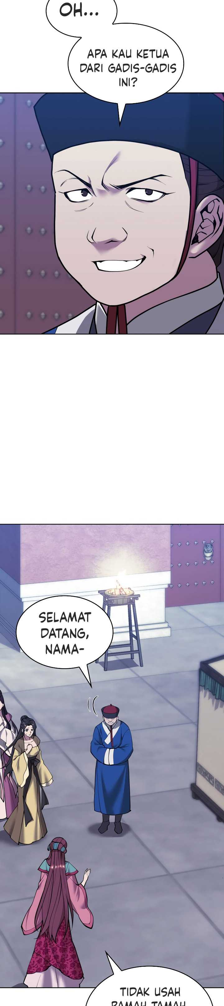 Tale of a Scribe Who Retires to the Countryside Chap 227 - Next Chap 228