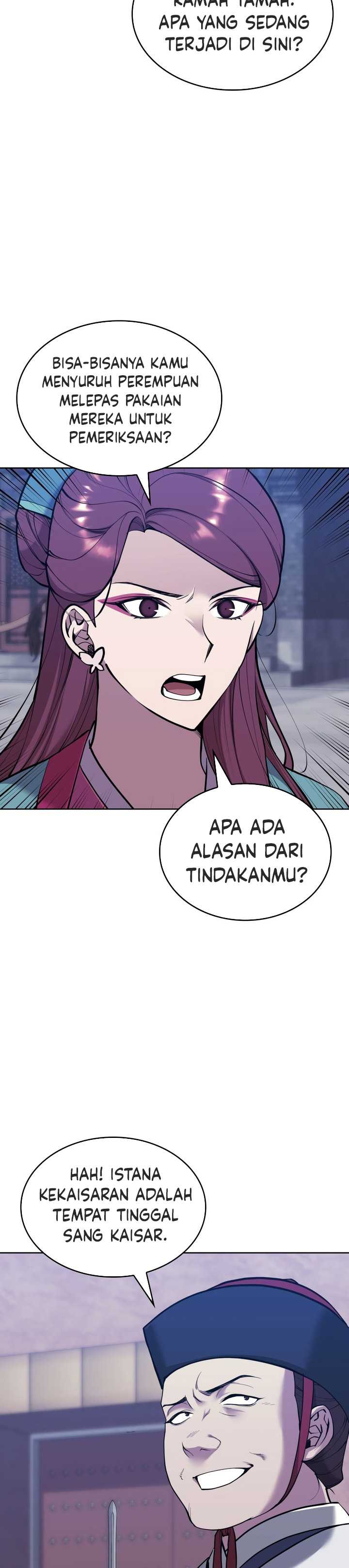 Tale of a Scribe Who Retires to the Countryside Chap 227 - Next Chap 228