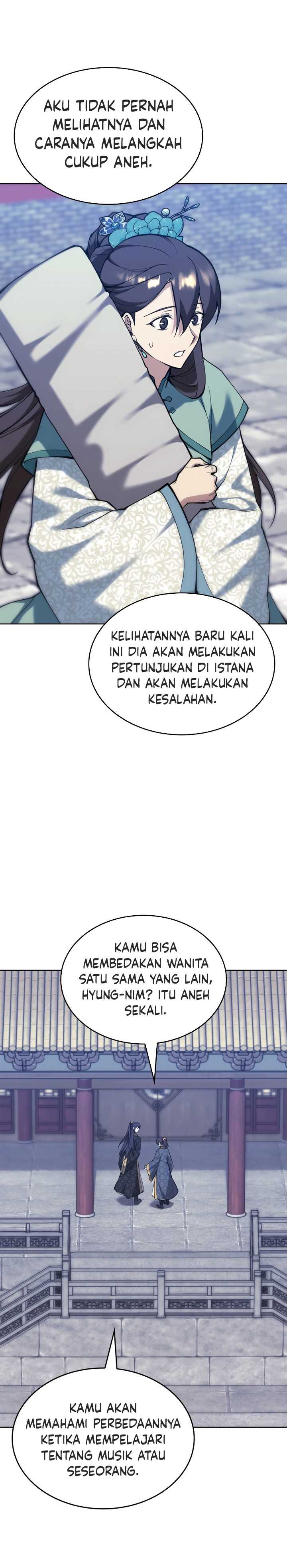 Tale of a Scribe Who Retires to the Countryside Chap 227 - Next Chap 228