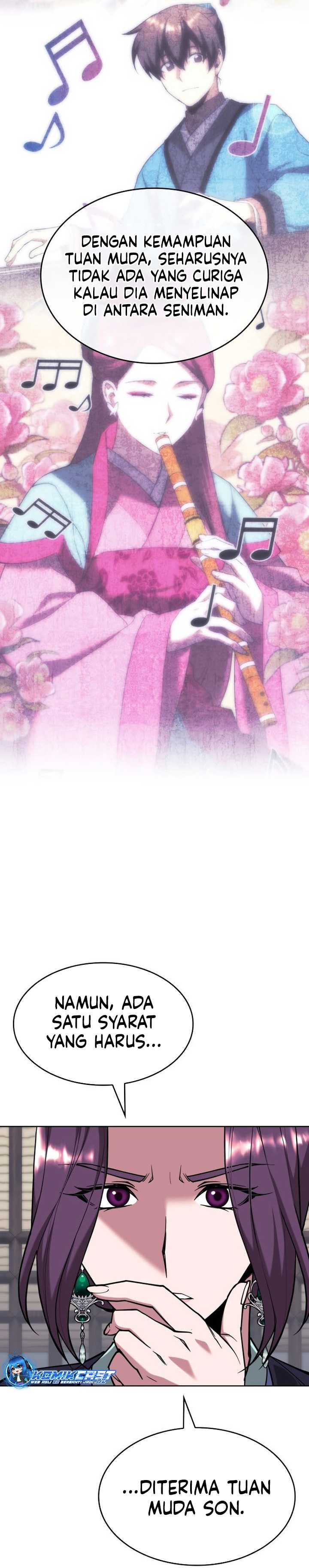 Tale of a Scribe Who Retires to the Countryside Chap 224 - Next Chap 225