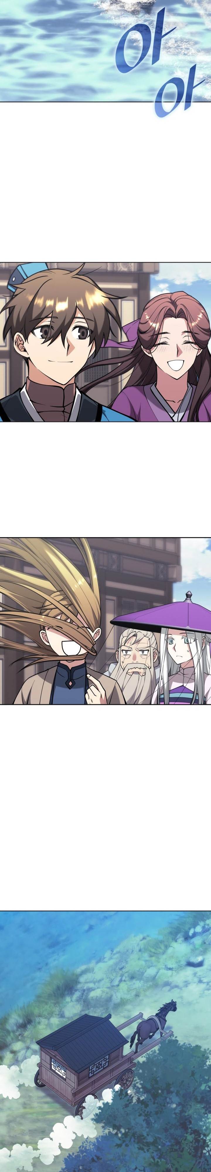 Tale of a Scribe Who Retires to the Countryside Chap 225 - Next Chap 226