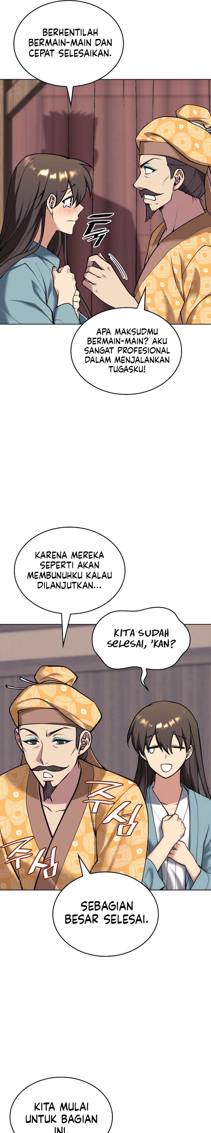 Tale of a Scribe Who Retires to the Countryside Chap 225 - Next Chap 226