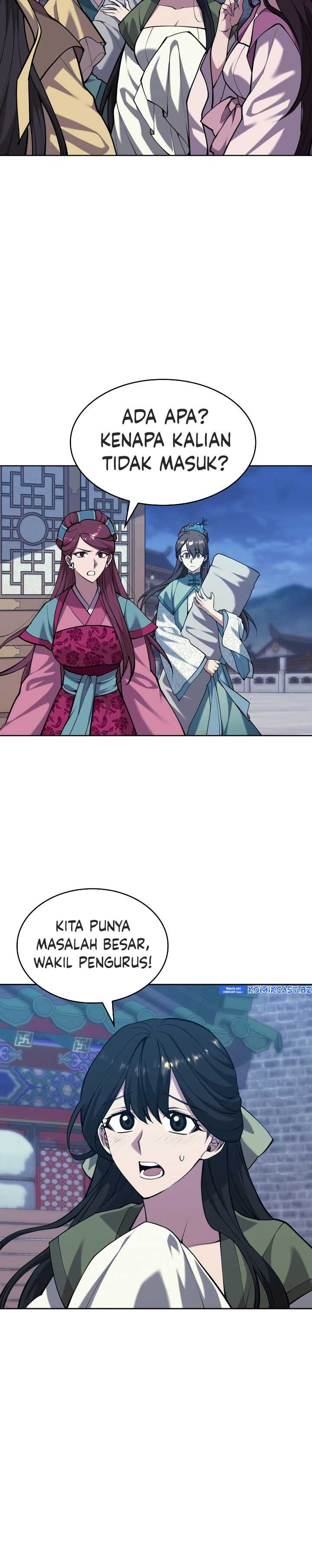 Tale of a Scribe Who Retires to the Countryside Chap 226 - Next Chap 227