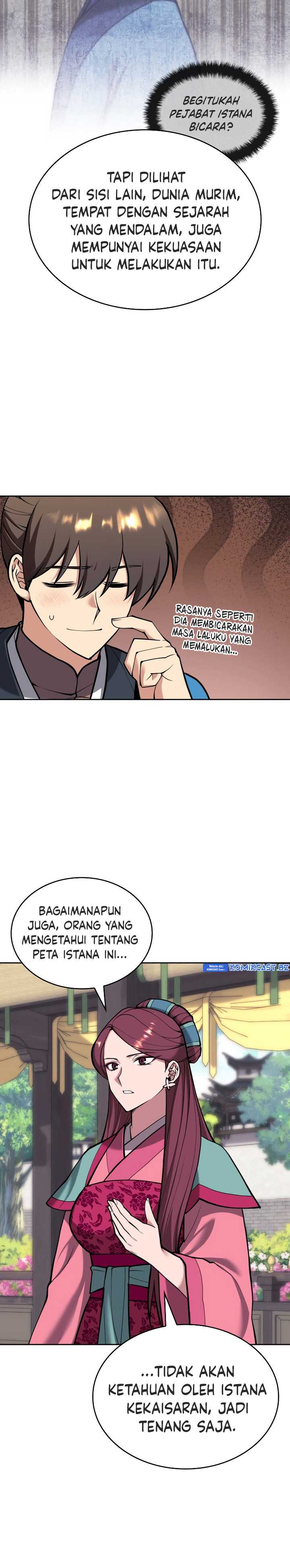 Tale of a Scribe Who Retires to the Countryside Chap 226 - Next Chap 227