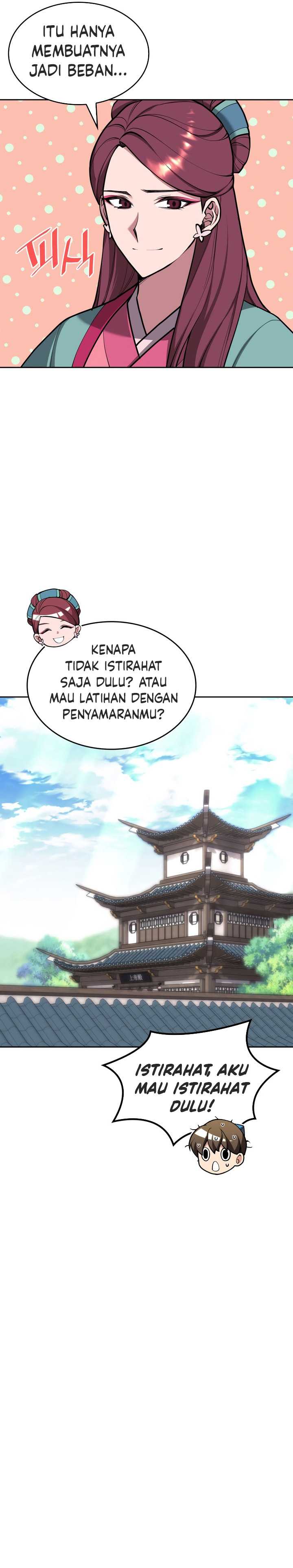 Tale of a Scribe Who Retires to the Countryside Chap 226 - Next Chap 227