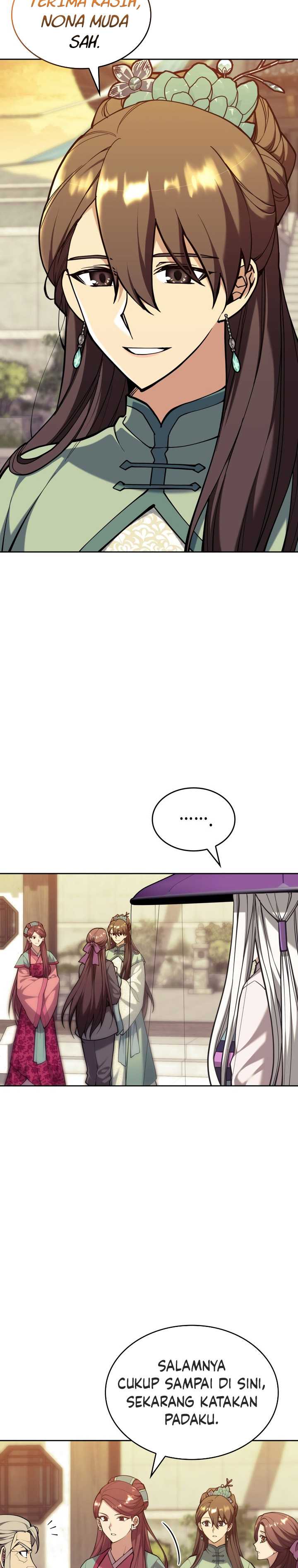 Tale of a Scribe Who Retires to the Countryside Chap 226 - Next Chap 227