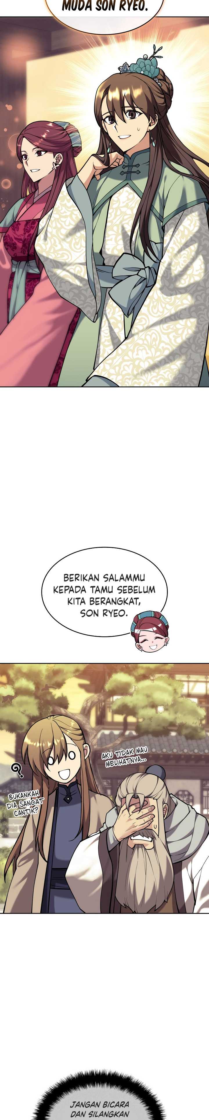 Tale of a Scribe Who Retires to the Countryside Chap 226 - Next Chap 227