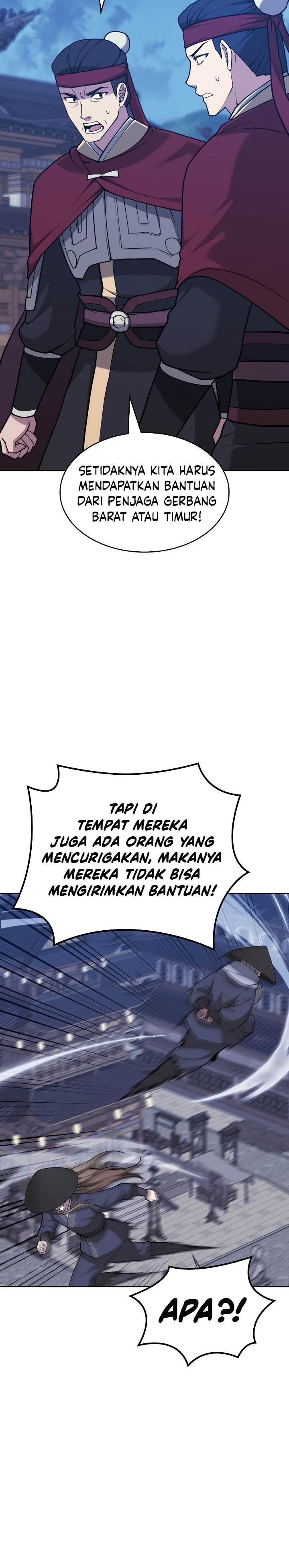 Tale of a Scribe Who Retires to the Countryside Chap 228 - Next Chap 229