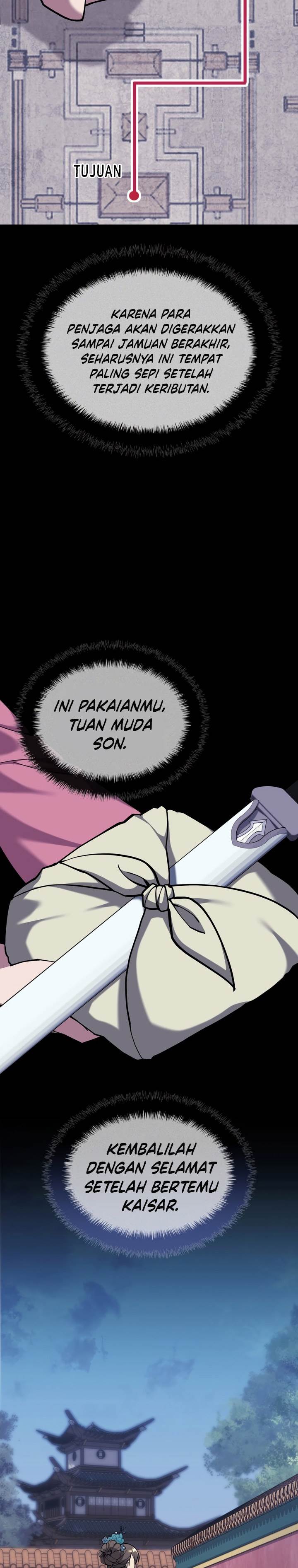 Tale of a Scribe Who Retires to the Countryside Chap 228 - Next Chap 229