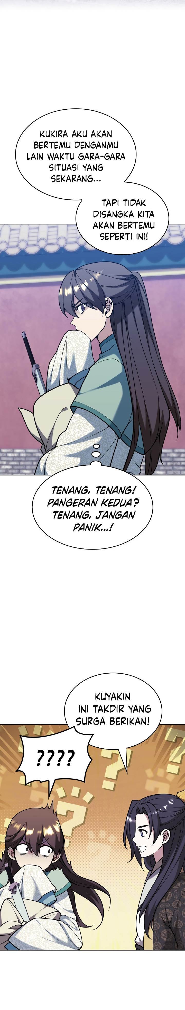 Tale of a Scribe Who Retires to the Countryside Chap 228 - Next Chap 229