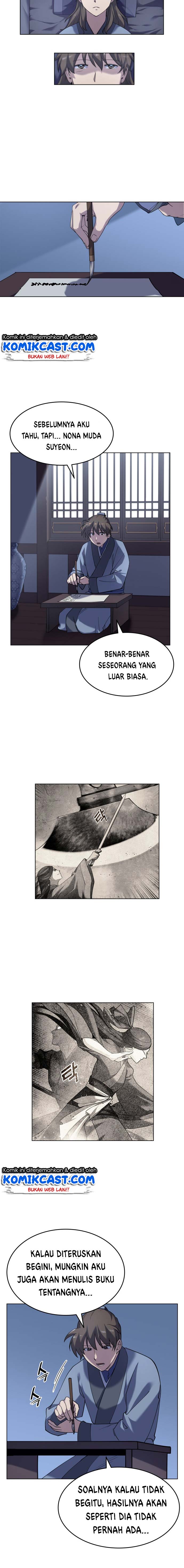 Tale of a Scribe Who Retires to the Countryside Chap 22 - Next Chap 23