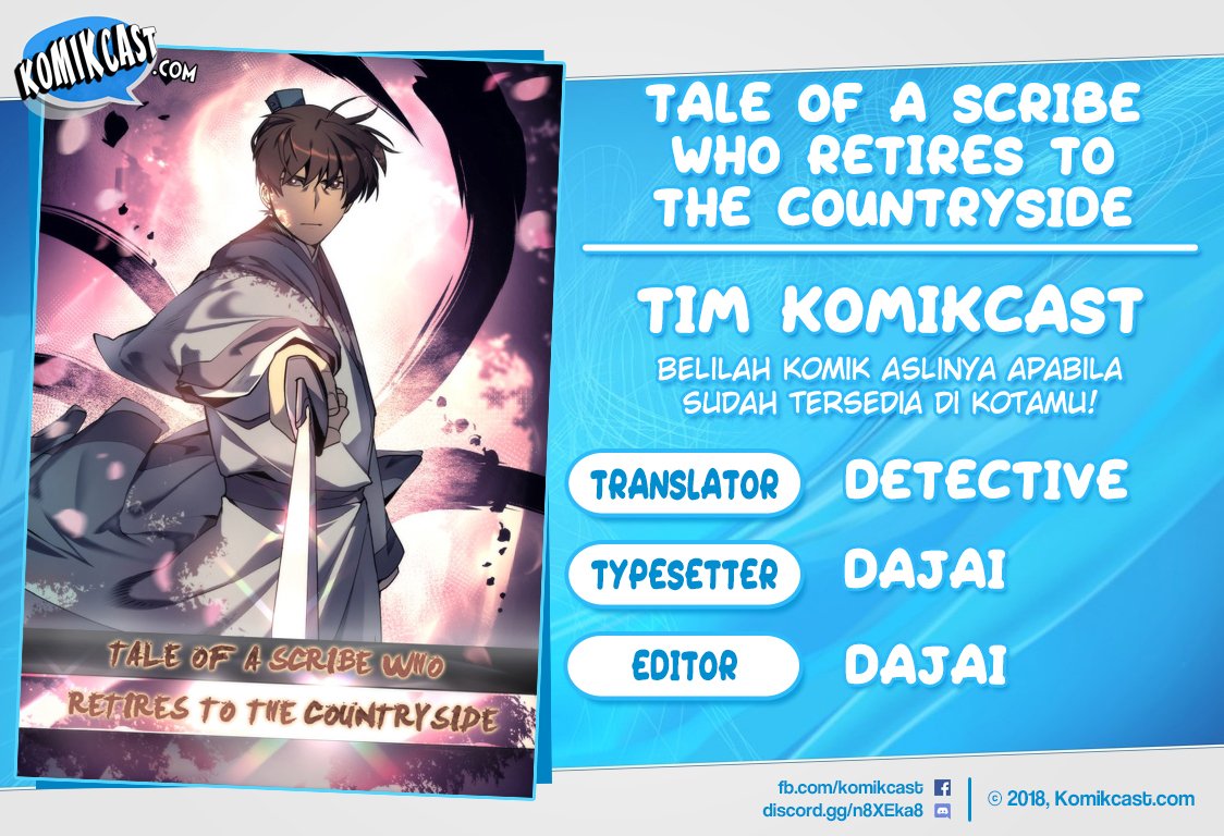 Tale of a Scribe Who Retires to the Countryside Chap 22 - Next Chap 23