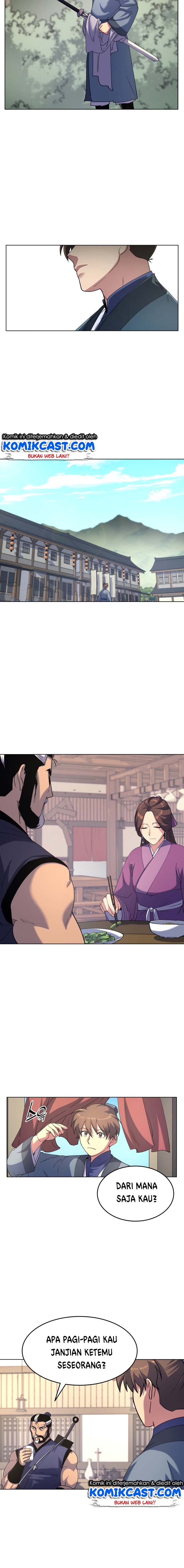 Tale of a Scribe Who Retires to the Countryside Chap 22 - Next Chap 23