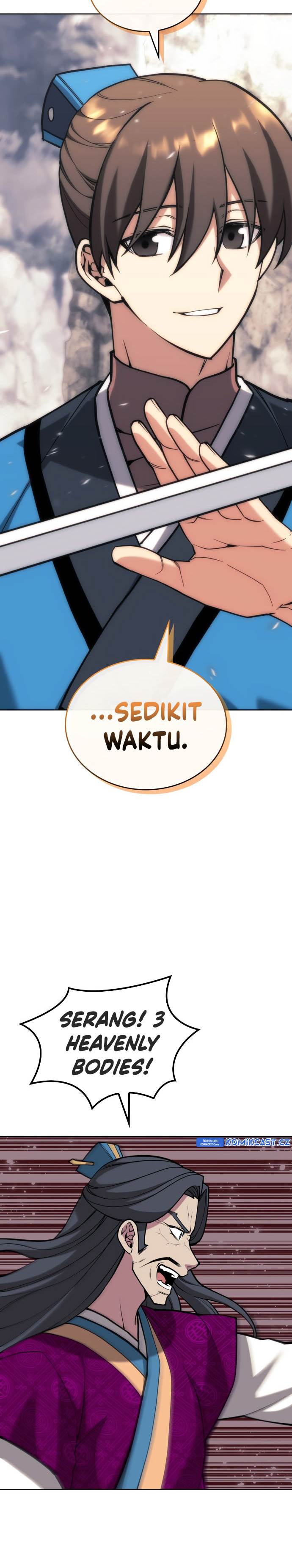 Tale of a Scribe Who Retires to the Countryside Chap 221 - Next Chap 222