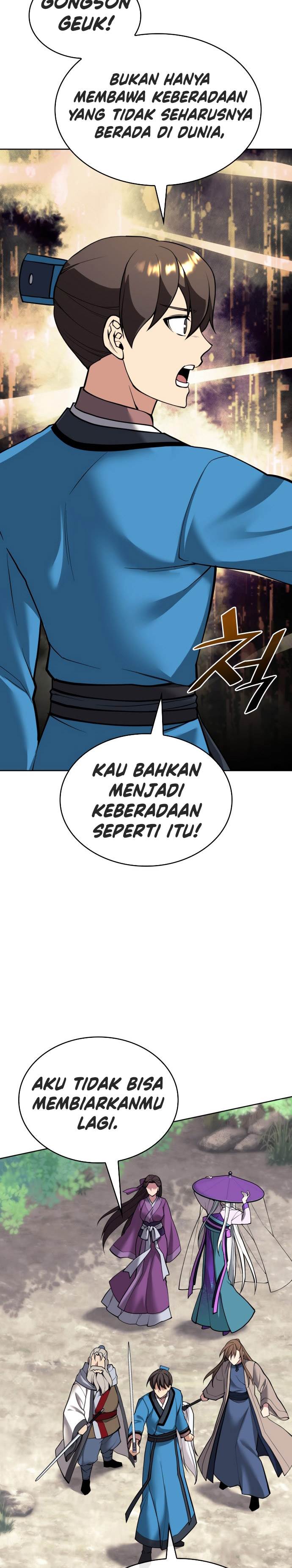 Tale of a Scribe Who Retires to the Countryside Chap 221 - Next Chap 222