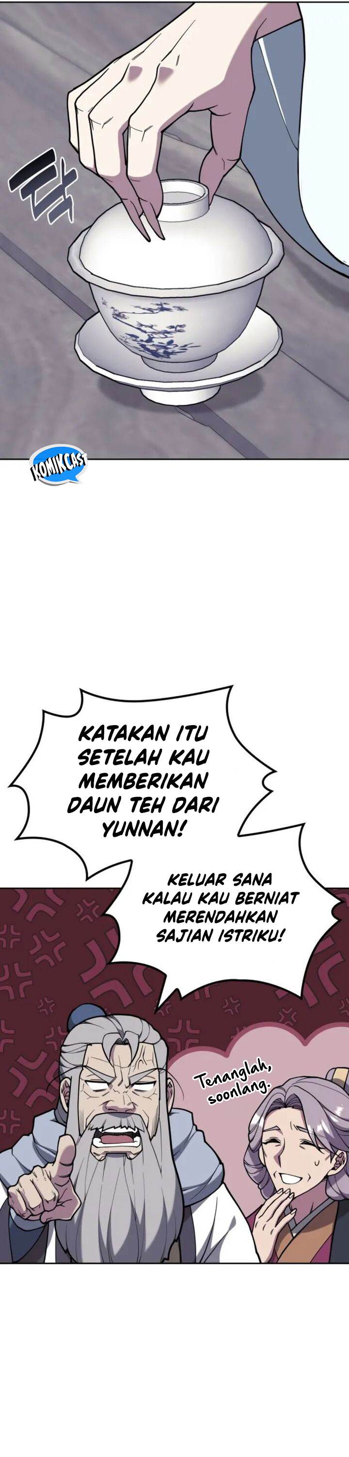 Tale of a Scribe Who Retires to the Countryside Chap 235 - Next Chap 236