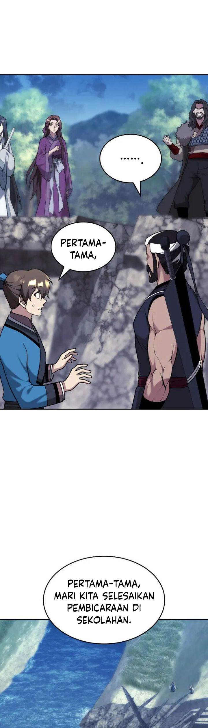 Tale of a Scribe Who Retires to the Countryside Chap 235 - Next Chap 236