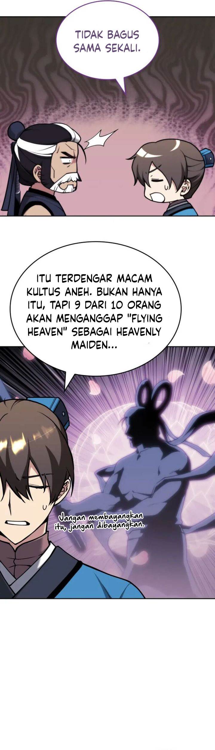 Tale of a Scribe Who Retires to the Countryside Chap 235 - Next Chap 236