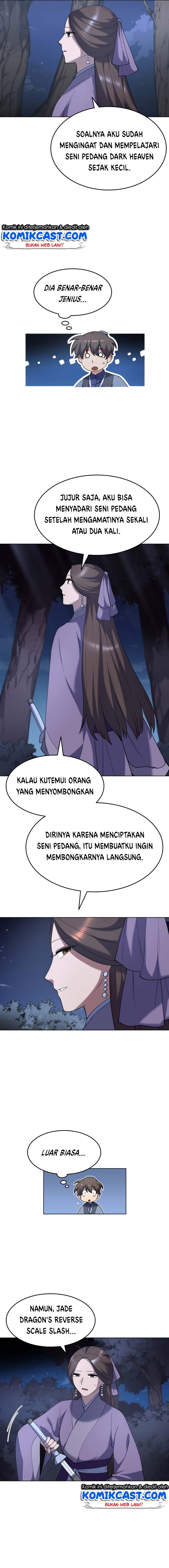 Tale of a Scribe Who Retires to the Countryside Chap 23 - Next Chap 24