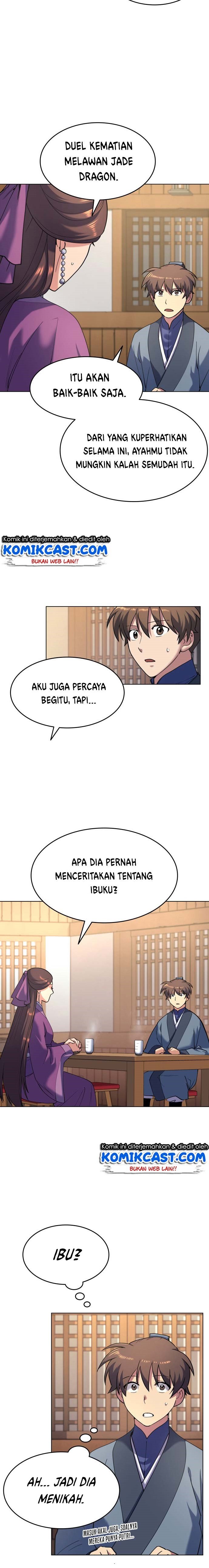 Tale of a Scribe Who Retires to the Countryside Chap 23 - Next Chap 24