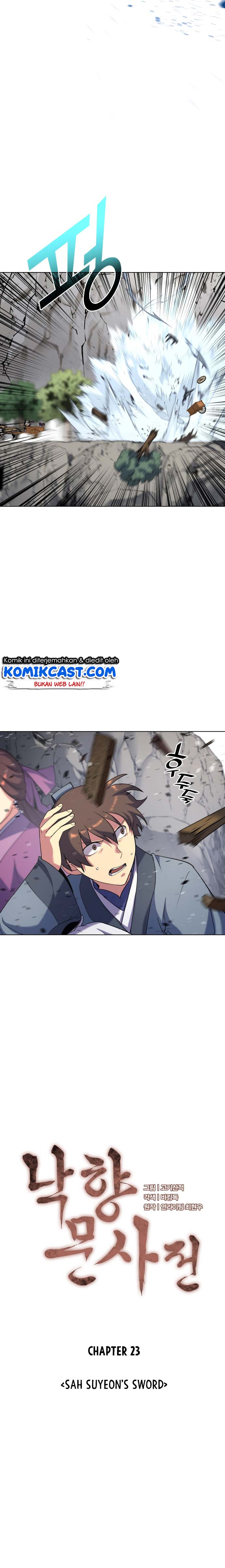 Tale of a Scribe Who Retires to the Countryside Chap 23 - Next Chap 24