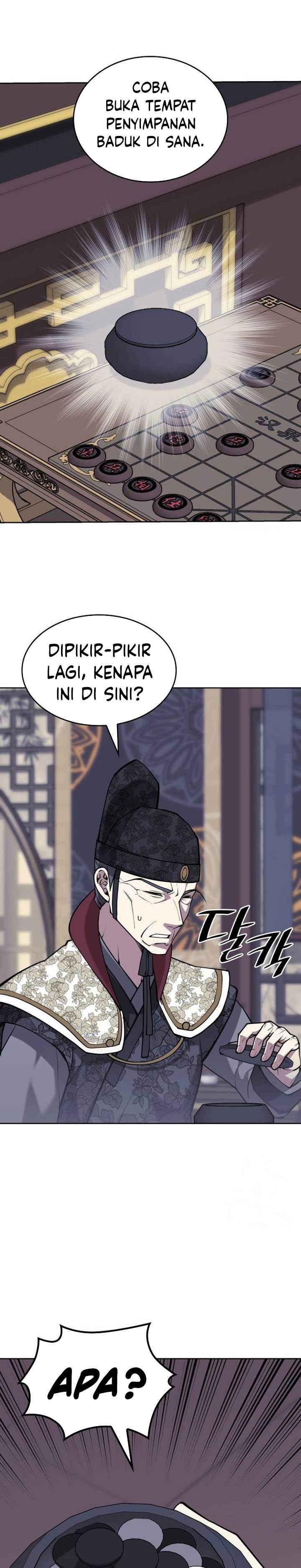 Tale of a Scribe Who Retires to the Countryside Chap 231 - Next Chap 232