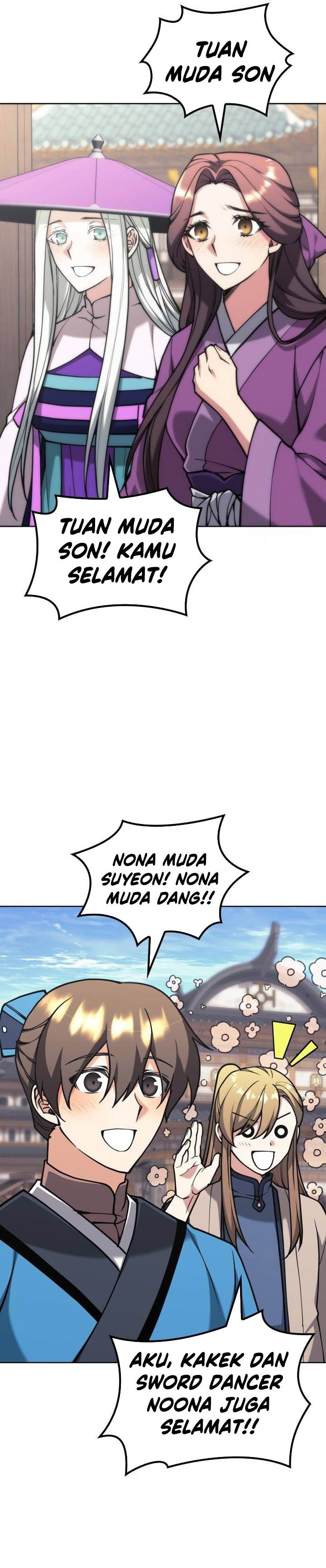 Tale of a Scribe Who Retires to the Countryside Chap 231 - Next Chap 232