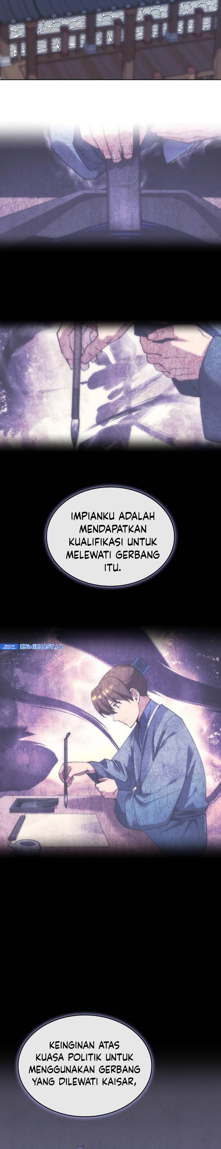 Tale of a Scribe Who Retires to the Countryside Chap 231 - Next Chap 232