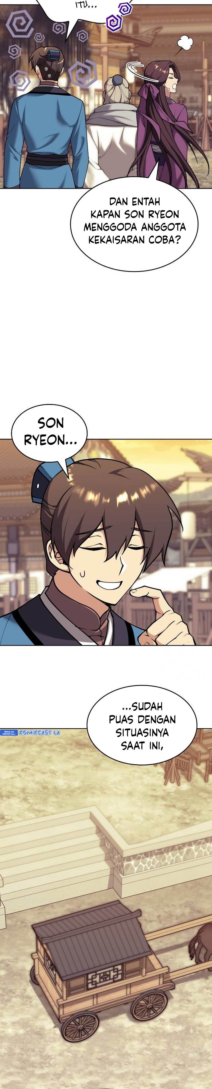 Tale of a Scribe Who Retires to the Countryside Chap 232 - Next Chap 233