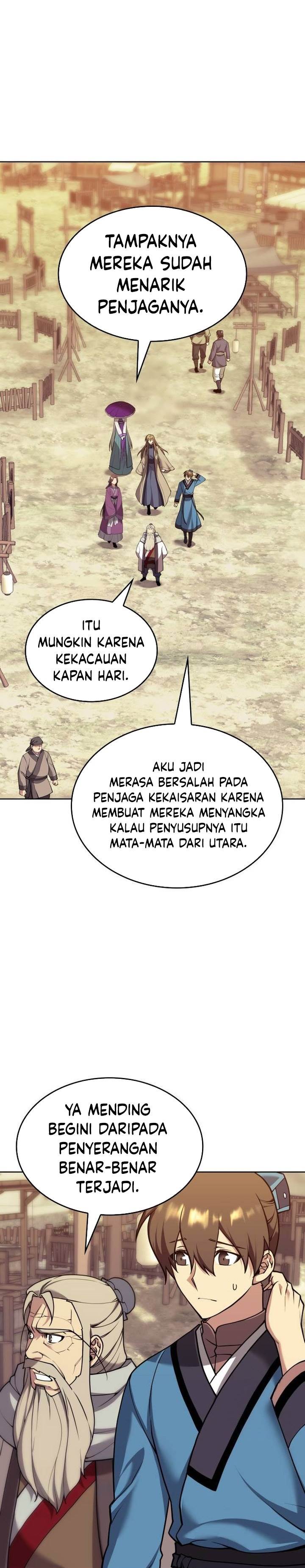 Tale of a Scribe Who Retires to the Countryside Chap 232 - Next Chap 233