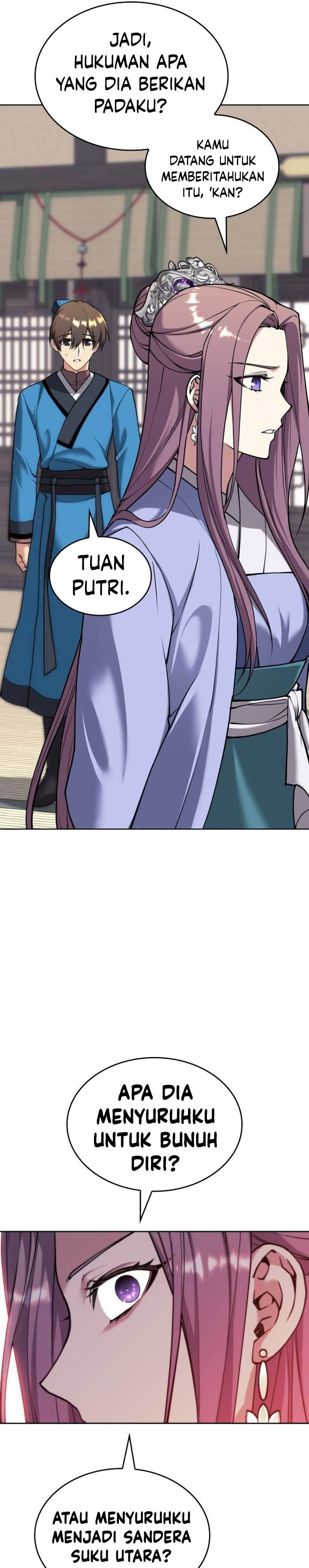 Tale of a Scribe Who Retires to the Countryside Chap 232 - Next Chap 233