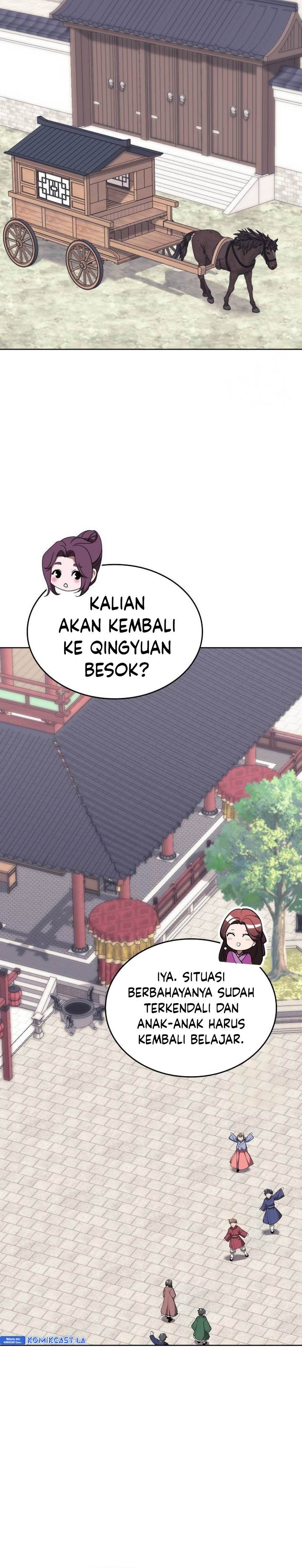 Tale of a Scribe Who Retires to the Countryside Chap 232 - Next Chap 233