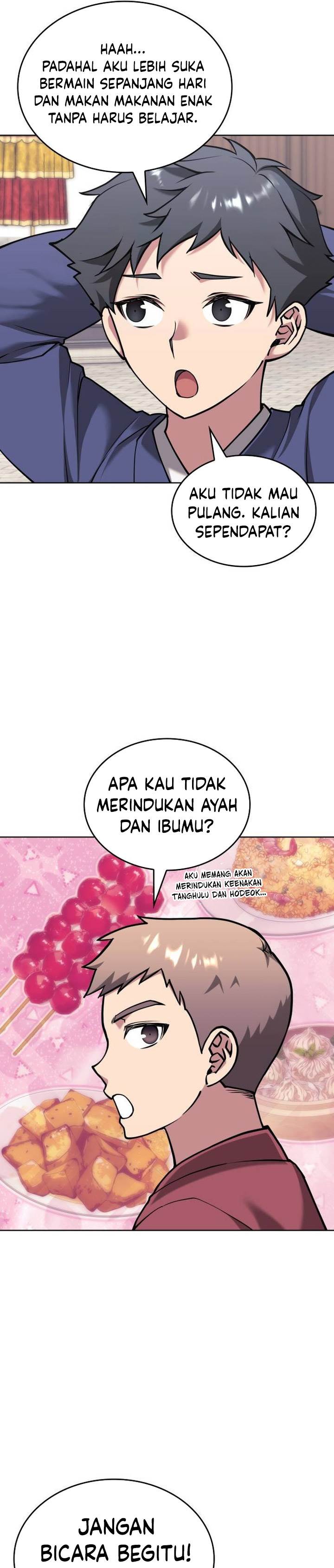 Tale of a Scribe Who Retires to the Countryside Chap 232 - Next Chap 233