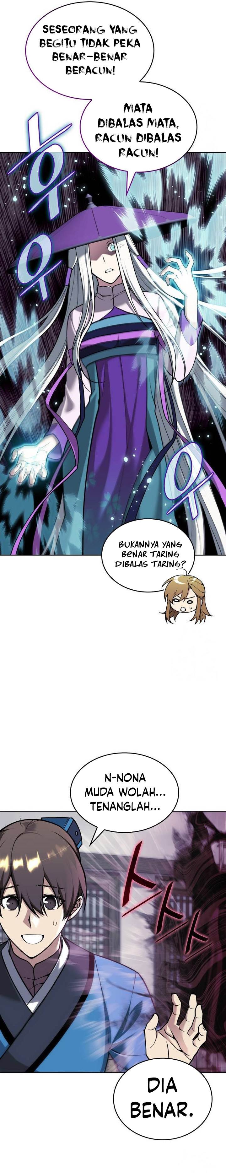 Tale of a Scribe Who Retires to the Countryside Chap 232 - Next Chap 233