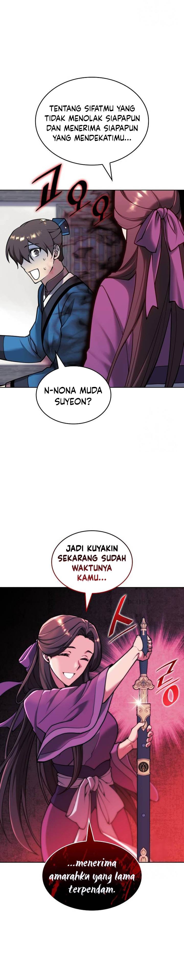 Tale of a Scribe Who Retires to the Countryside Chap 232 - Next Chap 233