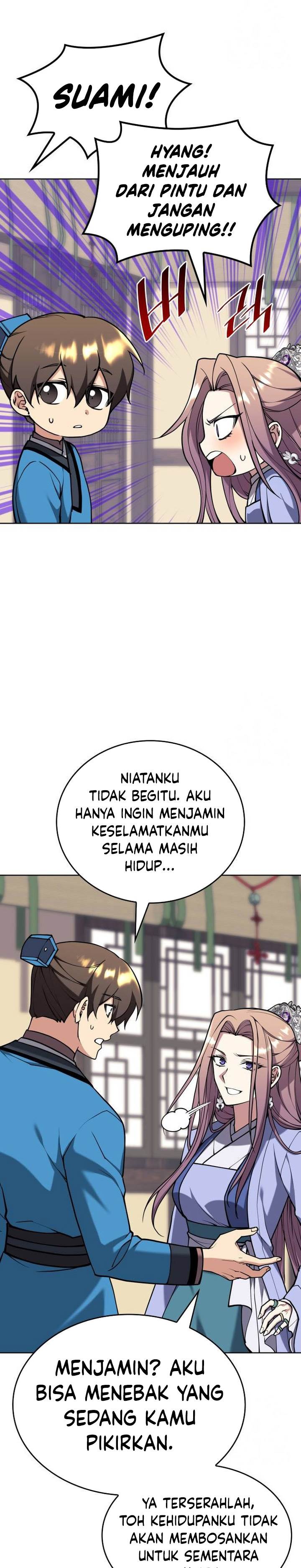 Tale of a Scribe Who Retires to the Countryside Chap 232 - Next Chap 233