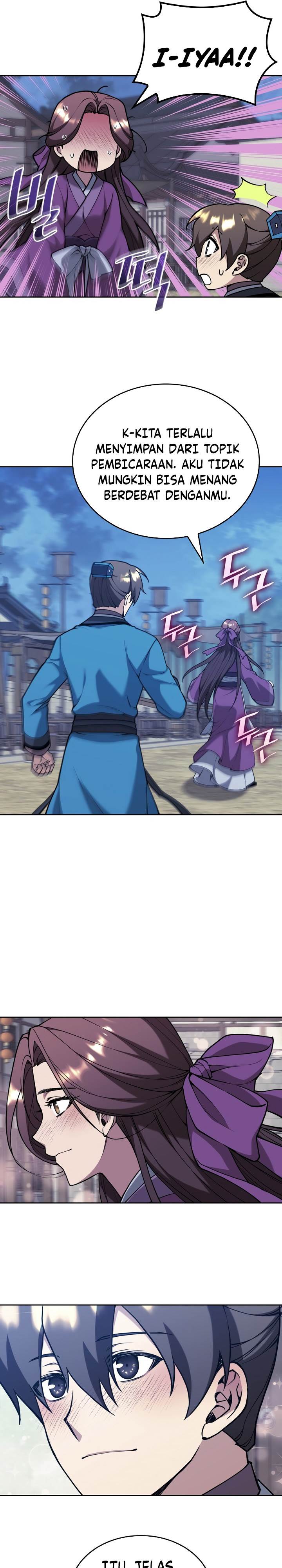 Tale of a Scribe Who Retires to the Countryside Chap 233 - Next Chap 234