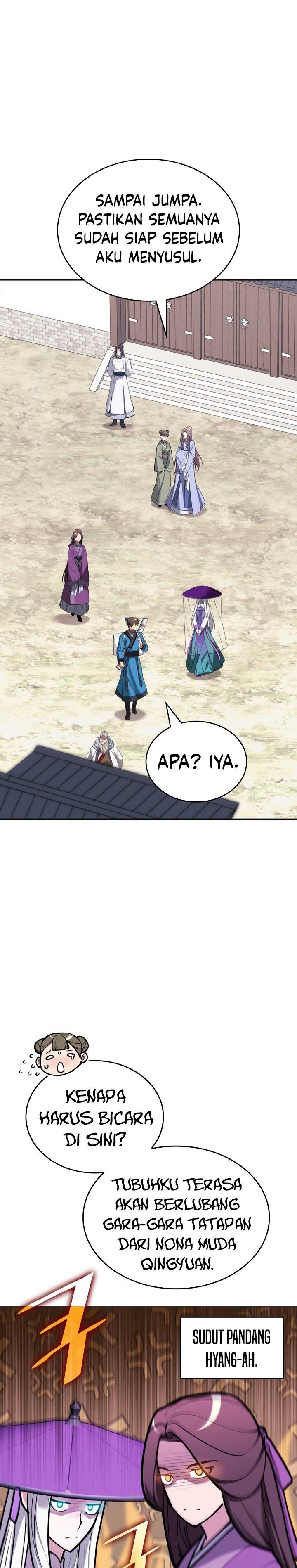 Tale of a Scribe Who Retires to the Countryside Chap 233 - Next Chap 234