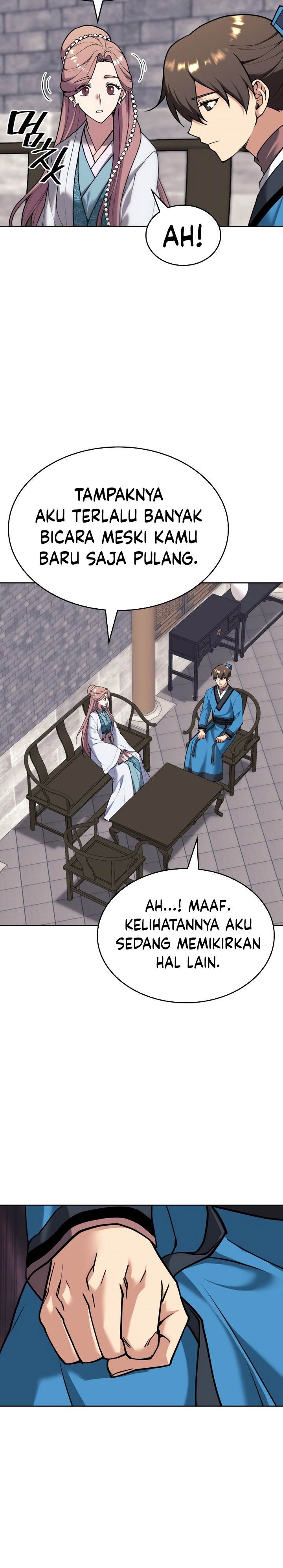 Tale of a Scribe Who Retires to the Countryside Chap 233 - Next Chap 234