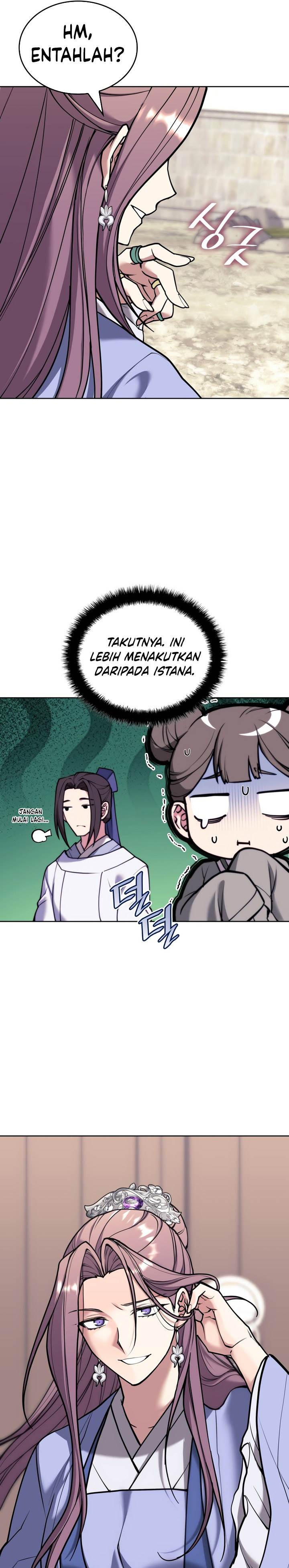 Tale of a Scribe Who Retires to the Countryside Chap 233 - Next Chap 234