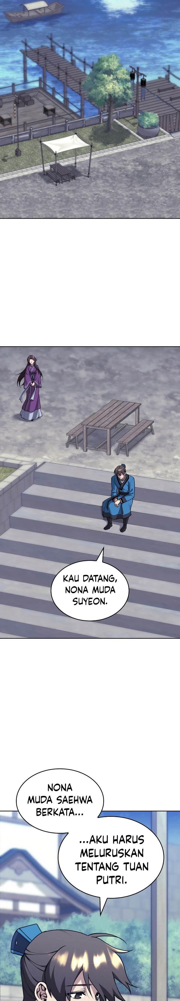 Tale of a Scribe Who Retires to the Countryside Chap 233 - Next Chap 234