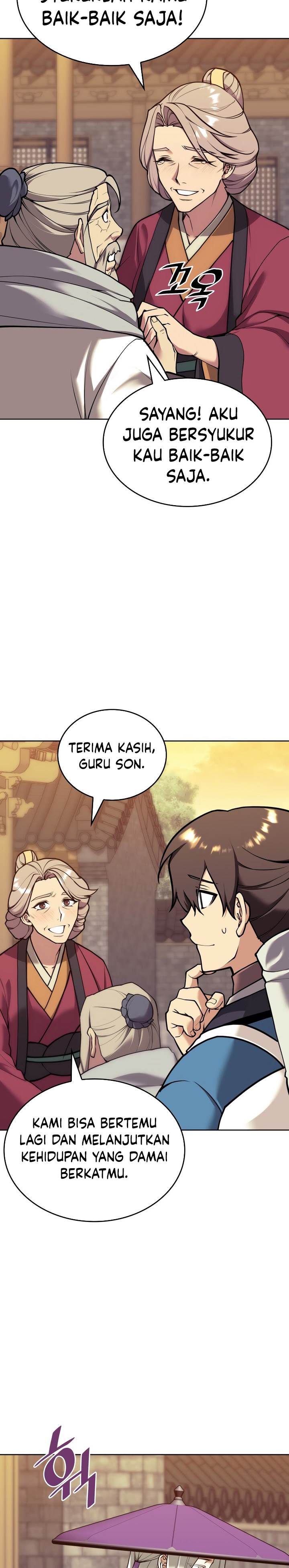 Tale of a Scribe Who Retires to the Countryside Chap 233 - Next Chap 234