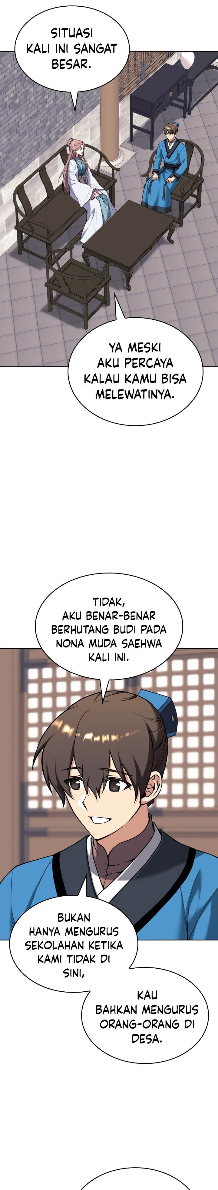 Tale of a Scribe Who Retires to the Countryside Chap 233 - Next Chap 234