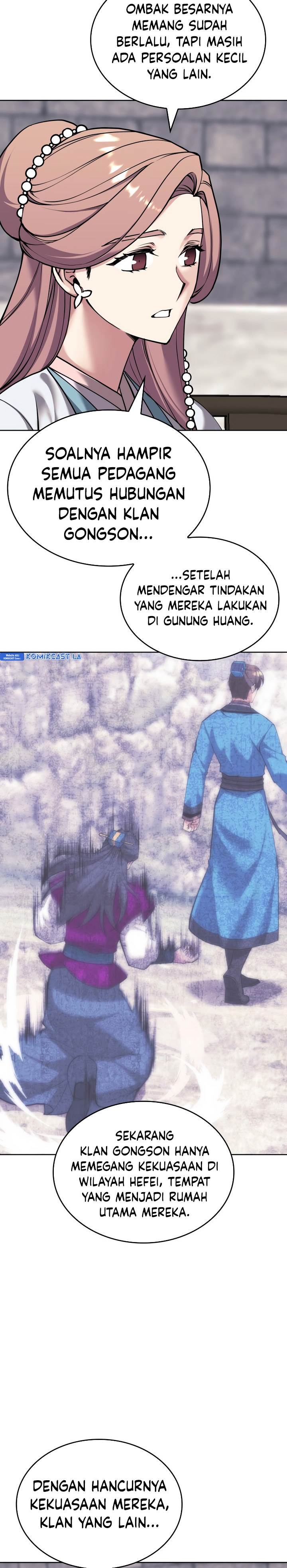 Tale of a Scribe Who Retires to the Countryside Chap 233 - Next Chap 234